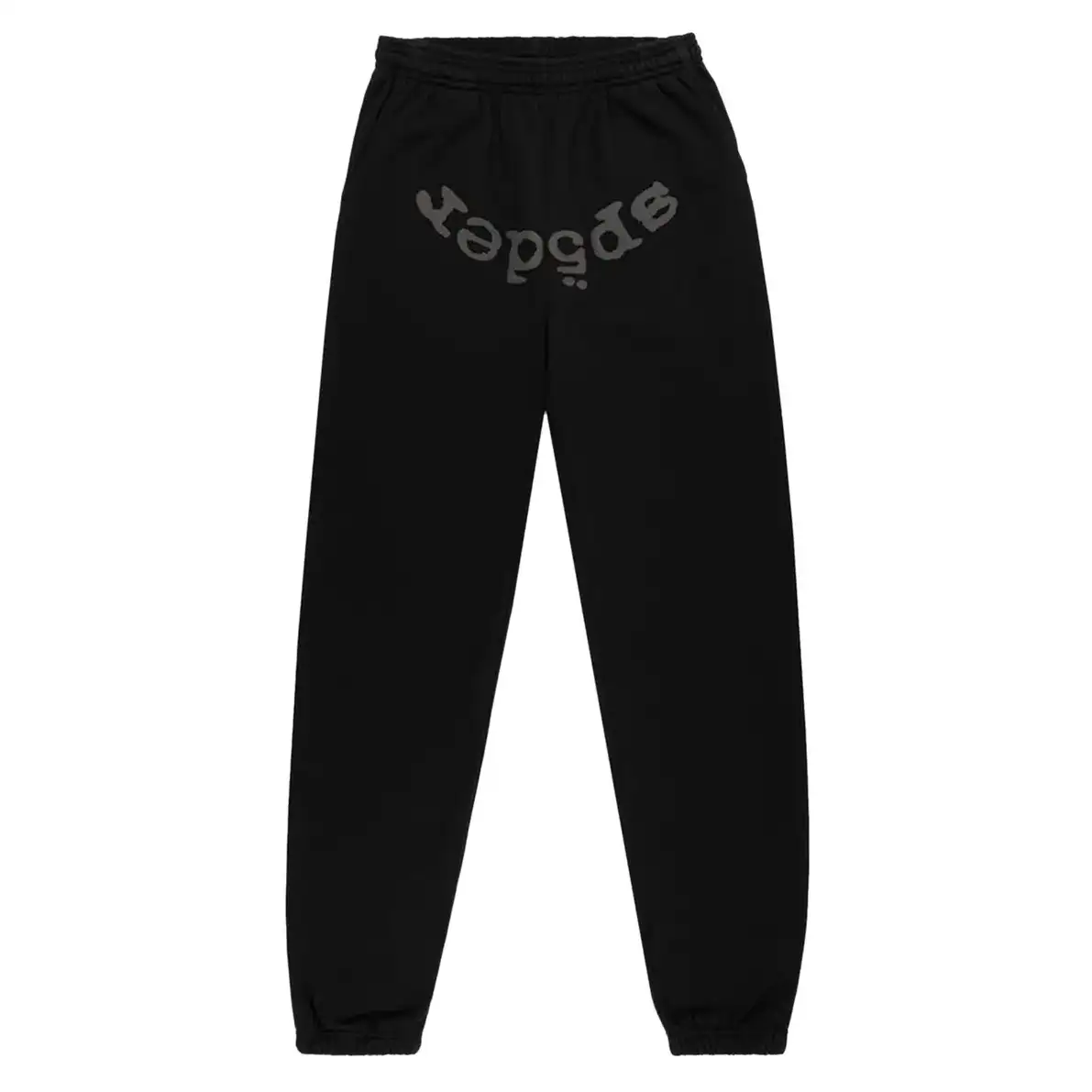 Sp5der Phantom Web Sweatpant Black