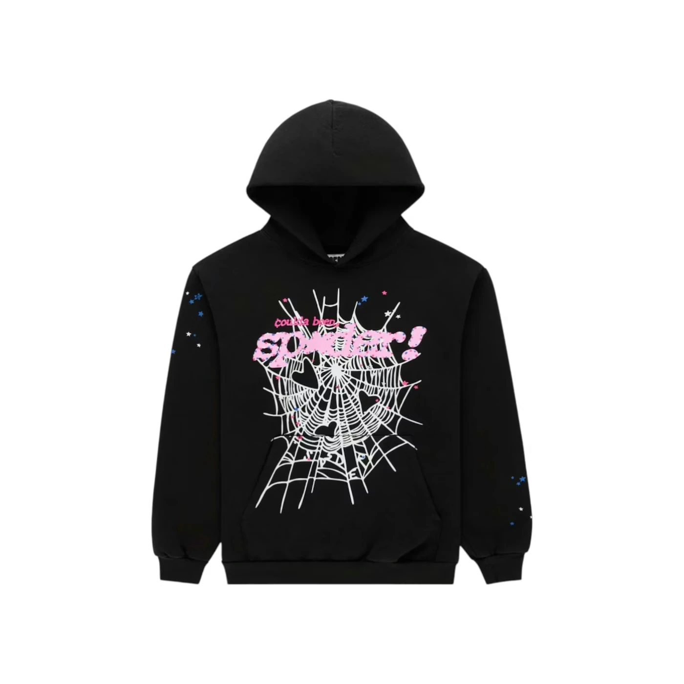 Sp5der CB Punk V2 Hoodie Owl